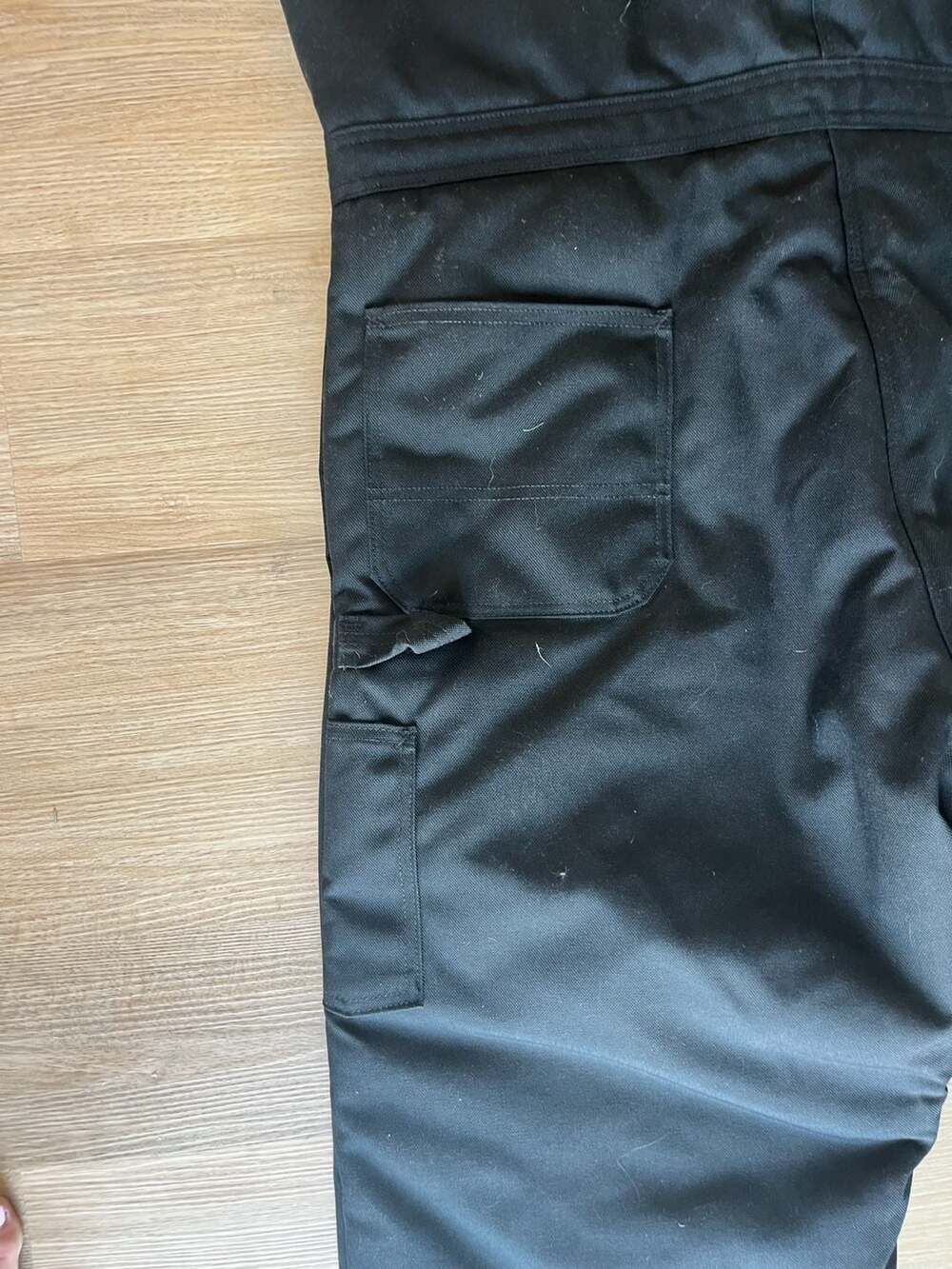 NEW Carhartt,Yukon Extremes Arctic Quilt Lined Bib Overalls,Technical Gear 38x32 - Picture 6 of 10